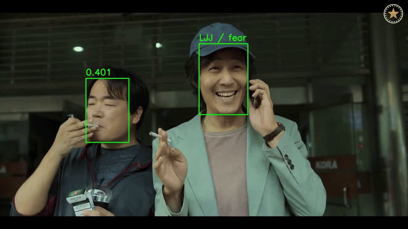 Real-Time Face Recognition 2